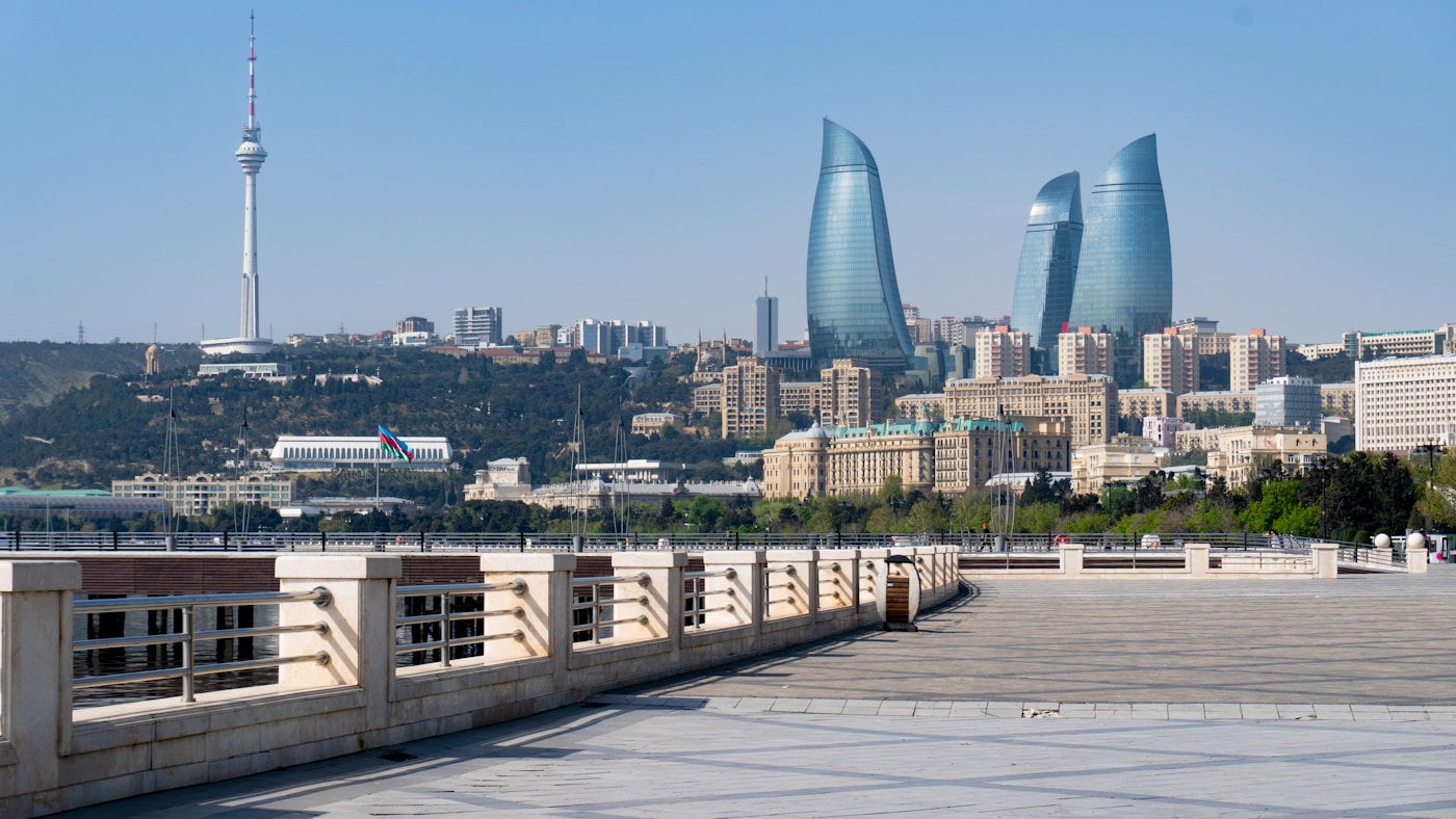 Azerbaijan: The Land of Fire Between East and West