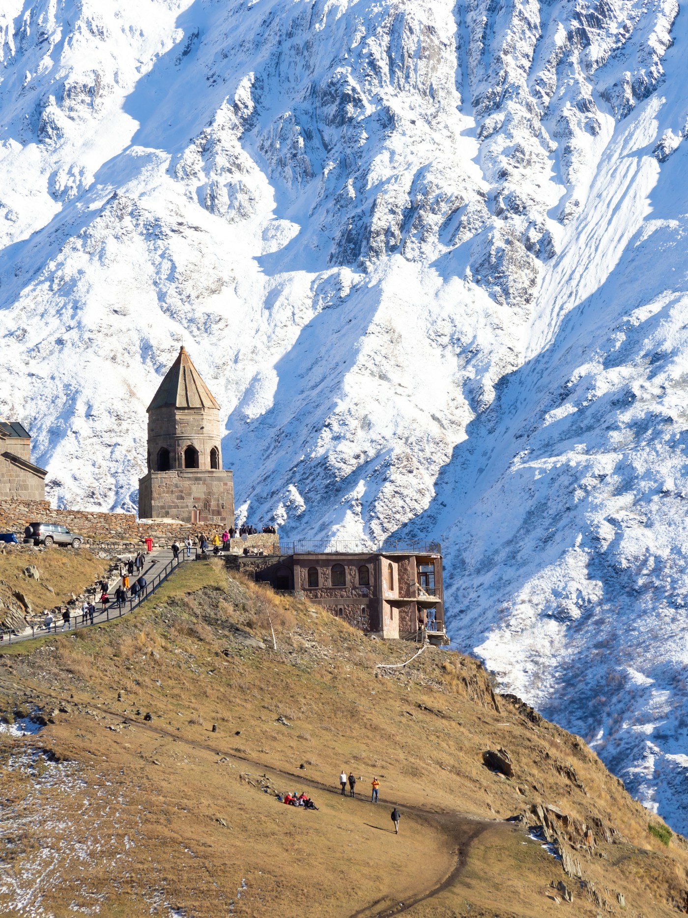 The Golden Fleece and the Gods of Caucasus: Georgia's Ancient Legends