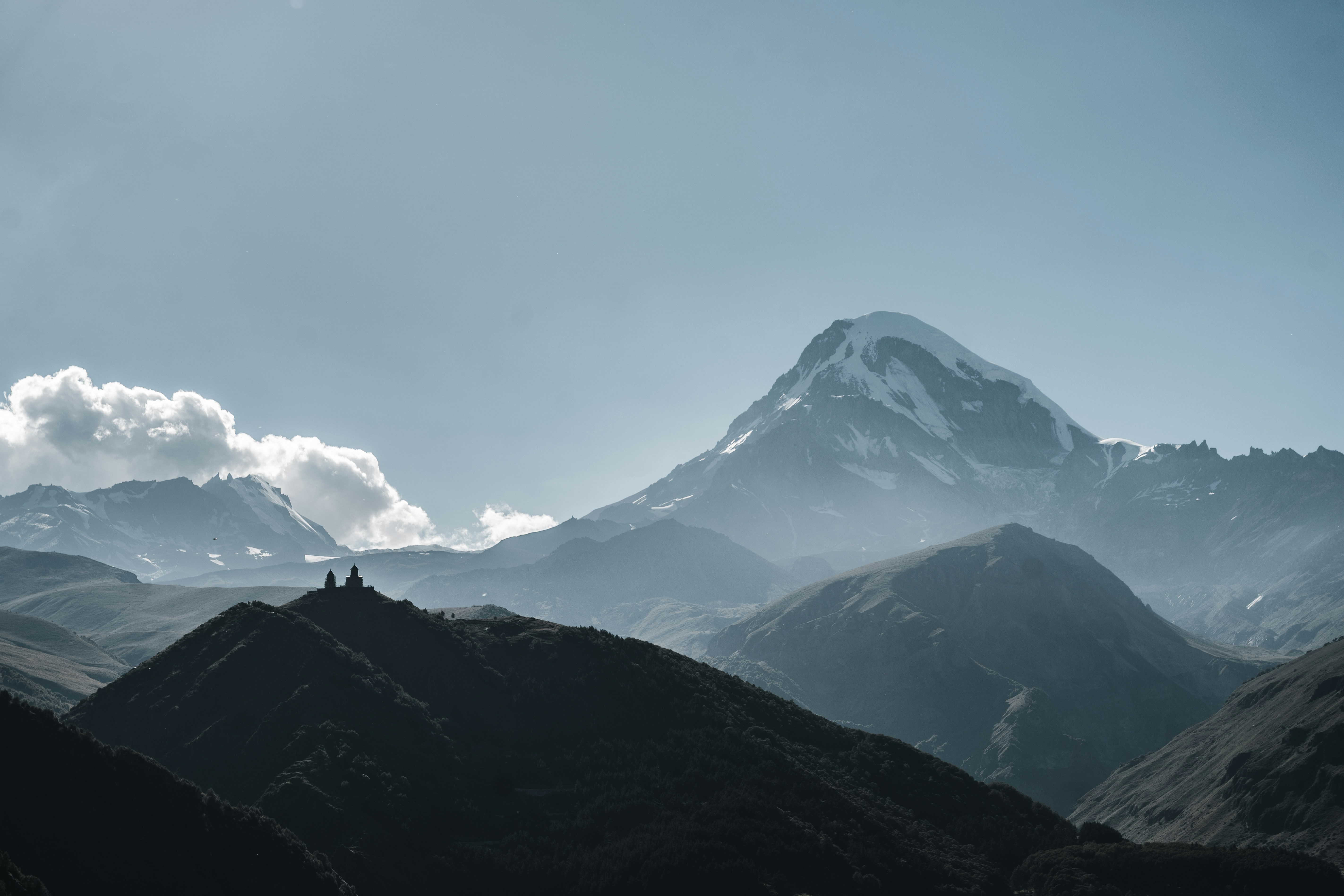 Georgian Heritage — 5-Day Grand Tour