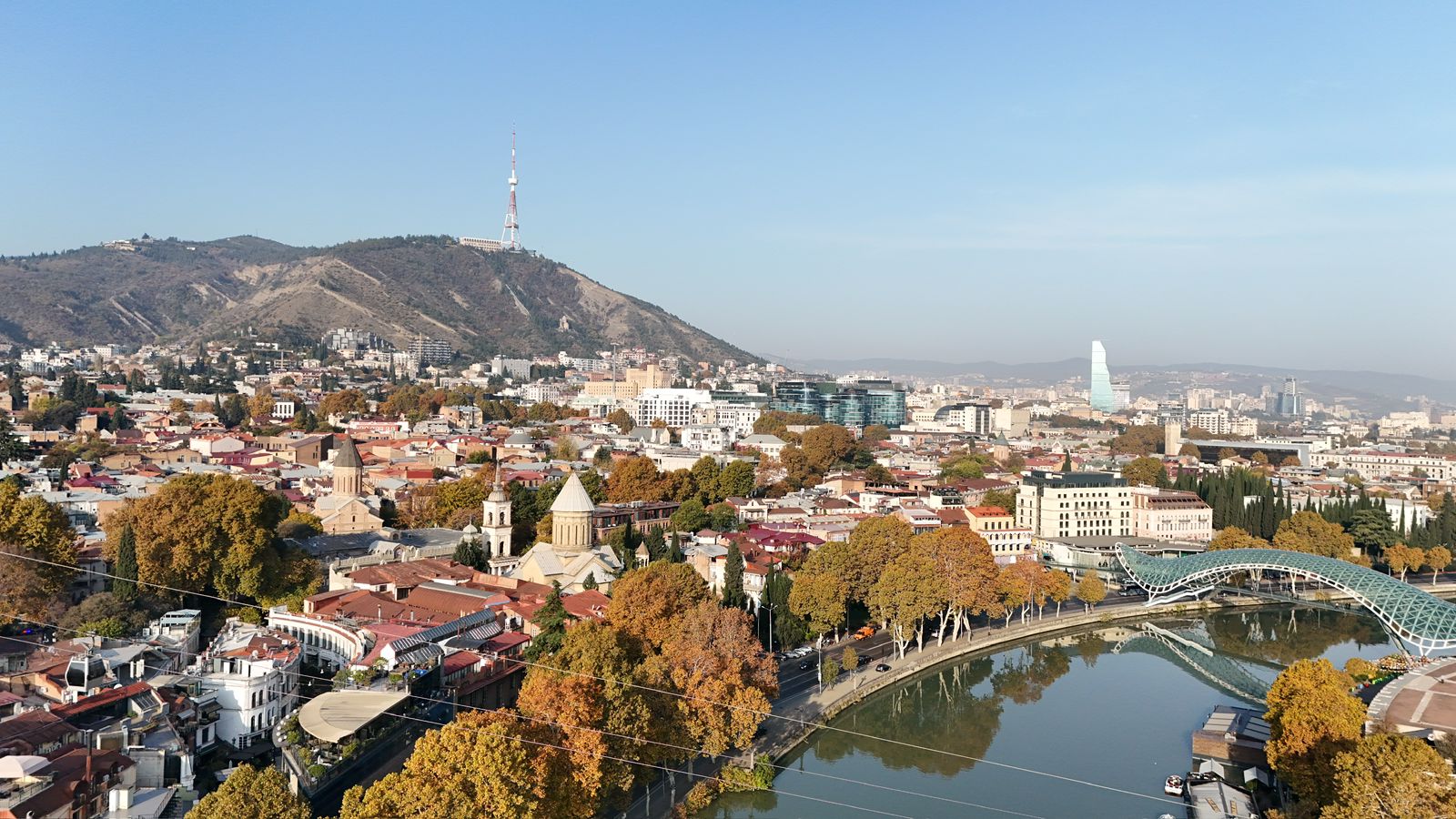 Tbilisi city tour - Classic Tour