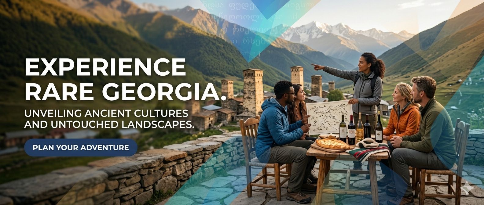 Caucasus Legends –Georgia,Armenia & Azerbaijan